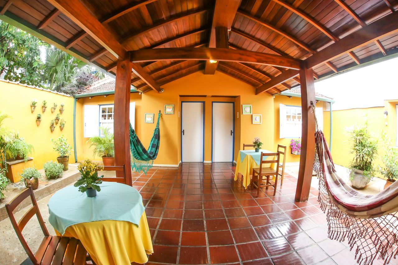 Pousada Don Diego Ubatuba Exterior foto