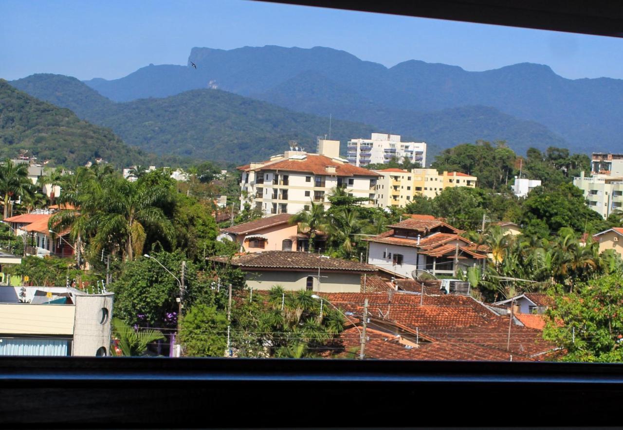 Pousada Don Diego Ubatuba Exterior foto